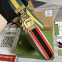 Gucci ‎699409 Attache small shoulder bag kakhi - Default Title - View 4