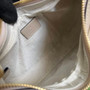 Gucci �?99409 Attache small shoulder bag kakhi