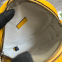adidas x Gucci Ophidia shoulder bag 702626 Yellow leather