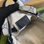 Gucci 671682 Ophidia mini bag blue leather