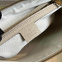 Gucci Ophidia GG small crossbody bag 598125 beige leather - Default Title - View 9