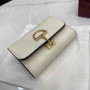 Gucci Softbit card case 828148 in Beige leather - Default Title - View 4