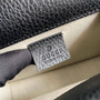Gucci ‎‎421970 Dionysus leather mini bag black leather - Default Title - View 9