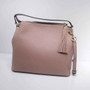Gucci 408825 SOHO 2way Shoulder Bag In Light Pink Leather