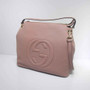 Gucci 408825 SOHO 2way Shoulder Bag In Light Pink Leather - Default Title - View 2
