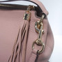 Gucci 408825 SOHO 2way Shoulder Bag In Light Pink Leather