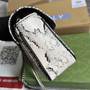 Gucci 443497 GG Marmont small python shoulder bag - Default Title - View 4