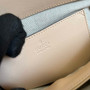 Gucci ‎�?02200 GG Matelassé leather small beige