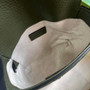 Gucci Jumbo GG small messenger bag 760235 in dark green leather - Default Title - View 9