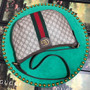 Gucci Ophidia GG small crossbody bag 598125 brown leather - Default Title - View 3
