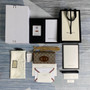 Gucci ‎621892 Horsebit 1955 wallet with chain brown GG Supreme - Default Title - View 9