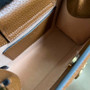 Gucci 702732 Diana mini tote bag leather tan - Default Title - View 8