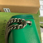 Gucci 400249 Dionysus small shoulder bag green - Default Title - View 5