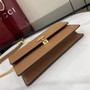 Gucci Dionysus wallet on chain �?37373 in brown leather