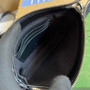 Gucci ‎723306 Messenger bag with Interlocking G Black Supreme canvas - W16cm x H13.5cm x D3.5cm / Black - View 9