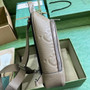 Gucci Jumbo GG crossbody bag �?66937 in beige leather