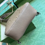 Gucci Jumbo GG crossbody bag �?66937 in beige leather