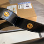 Gucci 602204 Horsebit 1955 shoulder bag Black leather - Default Title - View 6