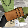 Gucci ‎621892 Horsebit 1955 wallet with chain brown - Default Title - View 2