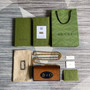Gucci ‎621892 Horsebit 1955 wallet with chain brown - Default Title - View 9