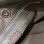 Gucci Blondie small tote bag in Brown lamé leather 751518