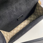 Gucci 499623 Dionysus GG small shoulder bag Black Supreme - Default Title - View 8