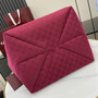 Gucci Totissima medium tote bag 788203 in red GG canvas