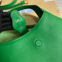 Gucci 726274 Aphrodite medium shoulder bag Green soft leather - Default Title - View 7