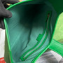 Gucci 726274 Aphrodite medium shoulder bag Green soft leather - Default Title - View 9