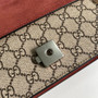 Gucci ‎‎421970 Dionysus GG Supreme mini bag flower wine red - Default Title - View 8