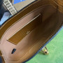 Gucci 675799 Jackie 1961 lizard mini bag Gold - Default Title - View 9