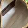 Gucci Ophidia Small GG top handle bag 724606 Brown leather - Default Title - View 8