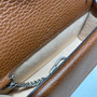 Gucci Dionysus GG Supreme Super Mini Bag 476432 Blue - Default Title - View 6