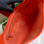 Gucci 726274 Aphrodite medium shoulder bag Orange soft leather - Default Title - View 9