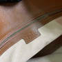 Gucci 746245 Diana large shoulder bag in Brown leather