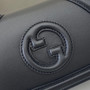 Gucci Blondie mini shoulder bag in black leather 815700 - Default Title - View 5