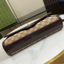 Gucci luce small shoulder bag 786027 in brown original GG canvas