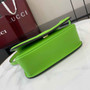 Gucci Blondie mini shoulder bag in green leather 815700 - Default Title - View 5