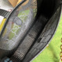 Gucci ‎677027 Jackie 1961 mini crystal GG lizard bag Black - Default Title - View 9