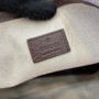 Gucci Ophidia mini tote bag 811716 in brown leather