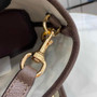 Gucci Ophidia mini tote bag 811716 in brown leather