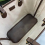 Gucci Ophidia small tote bag 765043 in brown leather - Default Title - View 8