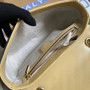 Gucci GG 443497 Marmont small shoulder handbag blue red