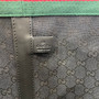 Gucci Totissima medium tote bag 788203 in black GG canvas