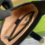 Gucci ‎636709 Jackie 1961 small python bag Black - Default Title - View 8