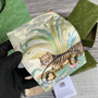 Gucci Horsebit 1955 card case wallet 621887 Beige tiger - W11cm x H17.5cm / Beige - View 7