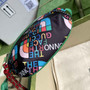 Gucci 650299 The North Face x Gucci belt bag Green leather - 8.7"W x 5"H x 2.4"D / Green - View 3