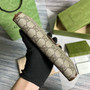 ‎Gucci 673003 Zip around wallet with Interlocking G brown