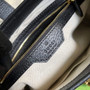 Gucci ‎678843 Jackie 1961 small shoulder bag black - Default Title - View 9