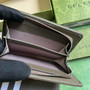 Gucci Blondie wallet 760336 in dark green leather - Default Title - View 9